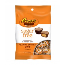 Конфеты для диабетиков Sugar Free Miniature Peanut Butter Cups Reese's, 85 гр