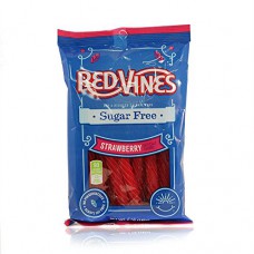 Конфеты для диабетиков жевательные Red Vines, 142 гр