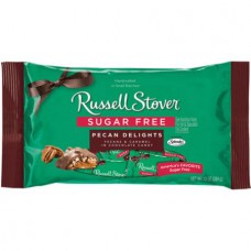 Конфеты для диабетиков Pecan Delights Russell Stover Sugar Free, 284 г