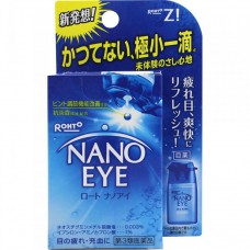 Капли для глаз Rohto Nano Eye 