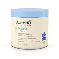 Aveeno Eczema Therapy Увлажняющий бальзам для лечения экземы 312g