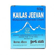 Мазь от ожогов, воспалений и порезов Kailas Jeevan 60 г