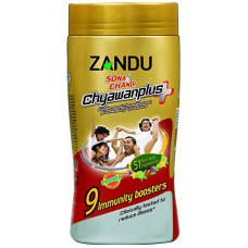 Чаванпраш для иммунитета Zandu Sona Chandi Chyawanprash  450 гр