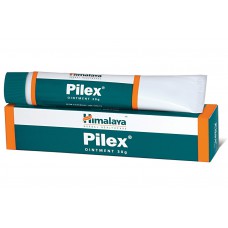 Мазь от геморроя и варикоза вен Пайлекс Himalaya Pilex Ointment, 30 г