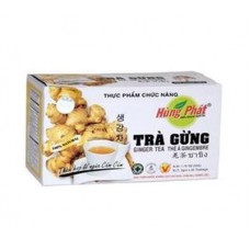 Ginger Tea Tra Gung Имбирный чай 50g (2g x 25)