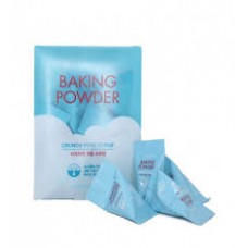 Etude House Baking Powder Crunch Pore Скраб для лица 7g*24