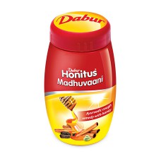 Сироп от кашля Honitus Madhuvaani Dabur, 150 мл