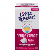 Увлажнитель для детской комнаты без воды Little Remedies Gentle Vapors Waterless Vaporizer 