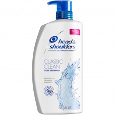 Шампунь для волос head and shoulders classic clean 100ml