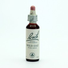 Успокоительные капли Bach Wild Oat, 20 мл