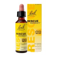 Успокоительные капли для экстремальных случаев Bach Rescue Remedy Bach Original Flower Essences, 20 мл