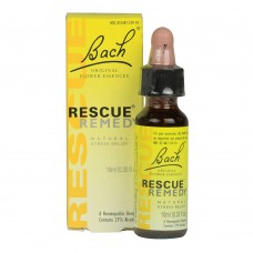 Успокоительные капли для экстремальных случаев Bach Rescue Remedy Bach Original Flower Essences, 10 мл