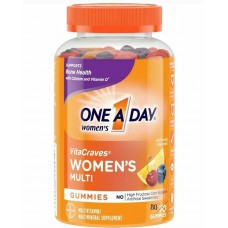 Витамины для женщин One a Day Women's VitaCraves Bayer, 80 штук