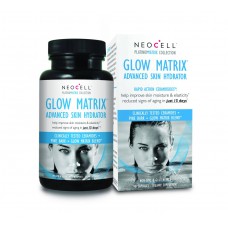 Гиалуроновая кислота для кожи Glow Matrix Neocell, 90 капсул