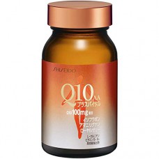 Коэнзим Q10 для женщин после 45 лет Anti Age Shiseido