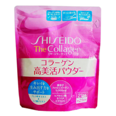 Коллаген с гиалуроновой кислотой, керамидами и витамином С Collagen Shiseido, 126 грамм