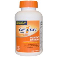 Витамины для женщин One a Day Bayer, 200 таблеток