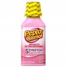 Средство от диареи салицилата висмута Pepto Bismol, 118 мл