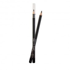 Водостойкий карандаш для контура глаз 3W Clinic Eyeliner Pencil