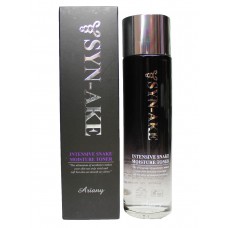 Увлажняющий антивозрастной тонер со змеиным ядом Ariany SYN-AKE Intensive Snake Moisture Toner, 150 мл