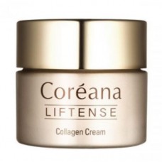 Подтягивающий антивозрастной крем для лица с коллагеном Coreana Liftense Collagen Cream 50 мл