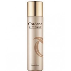 Увлажняющий Коллагеновый Тоник для лица Coreana Liftense Collgen Toner, 150 мл