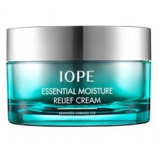 Увлажняющий крем для лица IOPE Moisture Relief Cream 