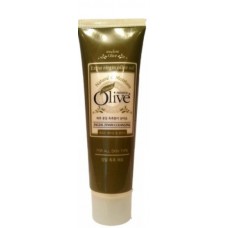 Пенка для умывания с оливой Imselene Olive Premium Facial Foam Cleansing 