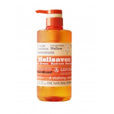 Гель для душа с ароматом хурмы Mellsavon Bodywash Hypericum 500 мл