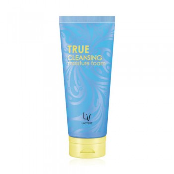 Пенка для умывания увлажняющая Lacvert True Cleansing Moisture Foam, 150 мл