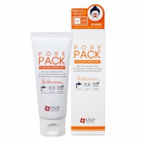 Маска для лица для сужение пор SNP Pore Pack