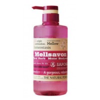 Гель для душа с ароматом лаванды Mellsavon Bodywash Lavender 500 мл