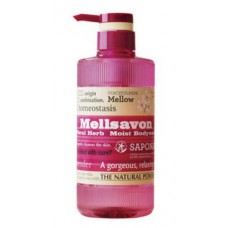 Гель для душа с ароматом лаванды Mellsavon Bodywash Lavender 500 мл