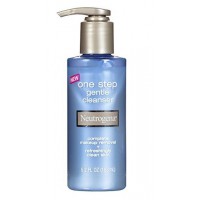 Очищающее средство для кожи лица Neutrogena One Step Gentle Cleanser, 153 мл