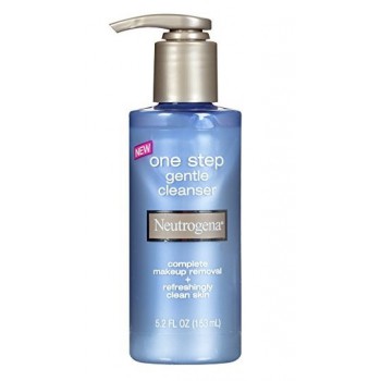 Очищающее средство для кожи лица Neutrogena One Step Gentle Cleanser, 153 мл