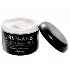  Антивозрастной крем от морщин с ботокс эффектом Ariany Syn-Ake Intensive Snake Cream Whitening&Wrinkle Care, 100 мл