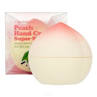 Антивозрастной крем для рук TonyMoly Peach 