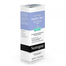 Антивозрастной крем от морщин Neutrogena Healthy Skin Anti-Wrinkle Cream, Broad Spectrum SPF 15, 1.4oz/ 40 г