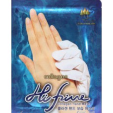 Коллагеновая маска для рук Hi Fine Collagen Hand Mask 