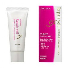 Крем для рук Shiseido Repair veil EX protect & moisture cream