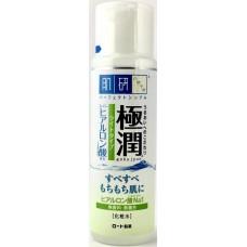 Легкий увлажняющий лосьон с гиалуроновой кислотой Hada Labo Gokujyun Hyaluronic Acid Moisturizing Lotion light, 170 мл