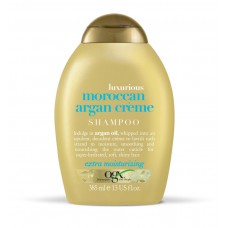 Шампунь для волос с аргановым маслом OGX Luxurios Moroccan Argan Creme