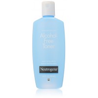 Очищающий и увлажняющий тоник для лица Neutrogena Alcohol-Free Toner,  250 мл