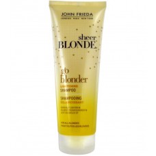 Шампунь для волос John Frieda New Formula