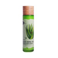 Увлажняющая и питательная эмульсия для лица Xaivita+Aloe Vera Wrinkle Emulsion 78%, 150 мл