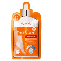 Увлажняющая маска для ног Feverlet Foot Care 