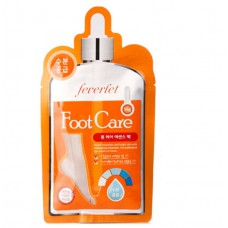 Увлажняющая маска для ног Feverlet Foot Care 