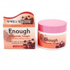 Массажный и очищающий крем Enough Pomegranate Therapy Cleansing Massage Cream Coenzyme Q10 (гранат)