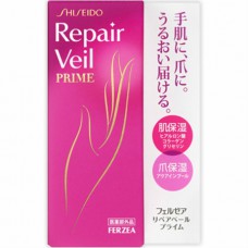 Увлажняющий крем для рук Shiseido Repeir Veil Prime 