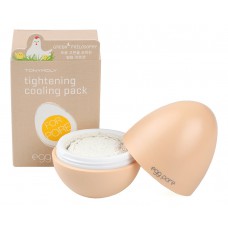 Маска для очищения и сужения пор TonyMoly Egg Pore Tightening Cooling Pack 